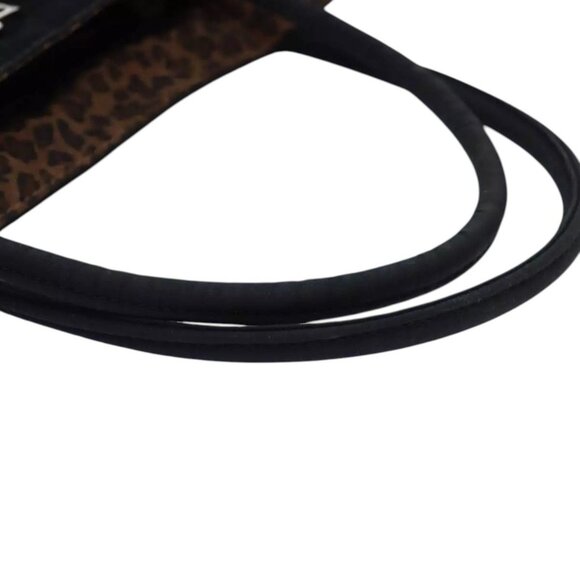 151208BT (L2) Bottega Veneta Hand Bag Black Nylon - Picture 7 of 12